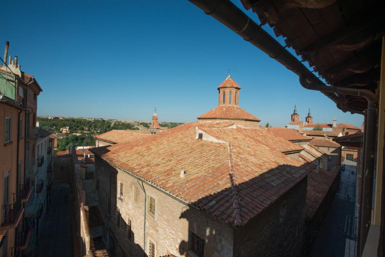 Marquesa De Las Jarras Teruel Eksteriør bilde