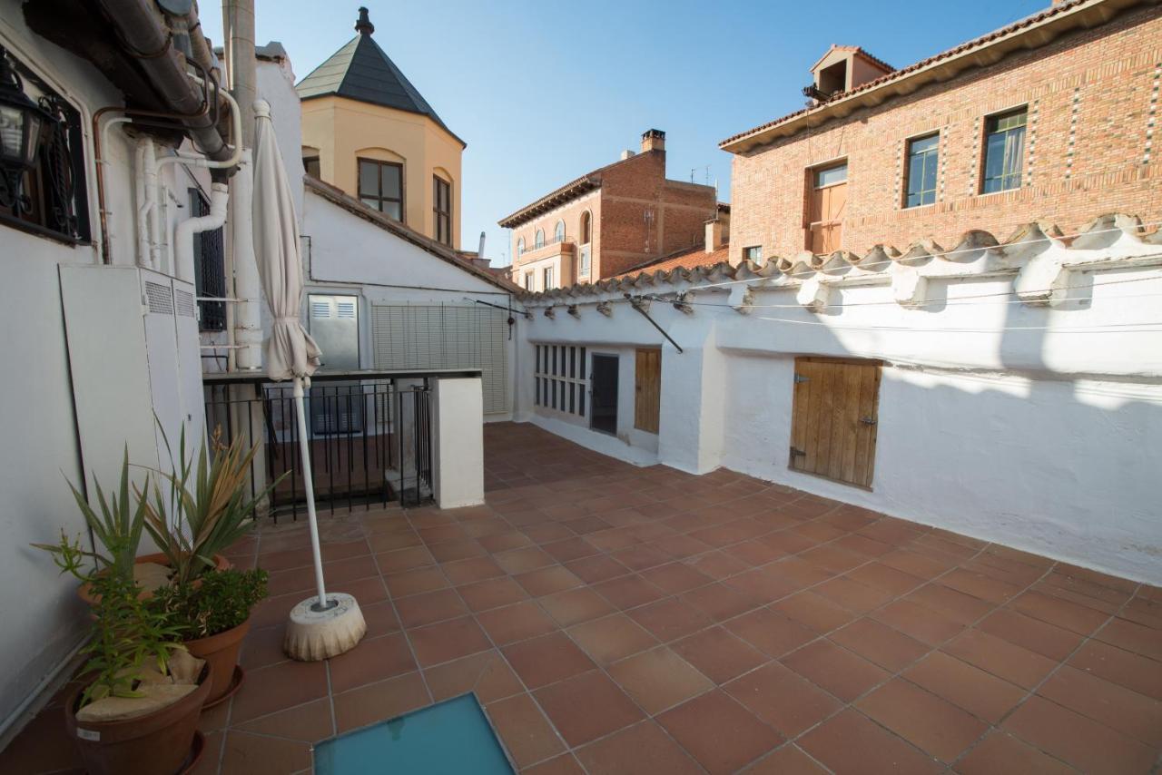 Marquesa De Las Jarras Teruel Eksteriør bilde