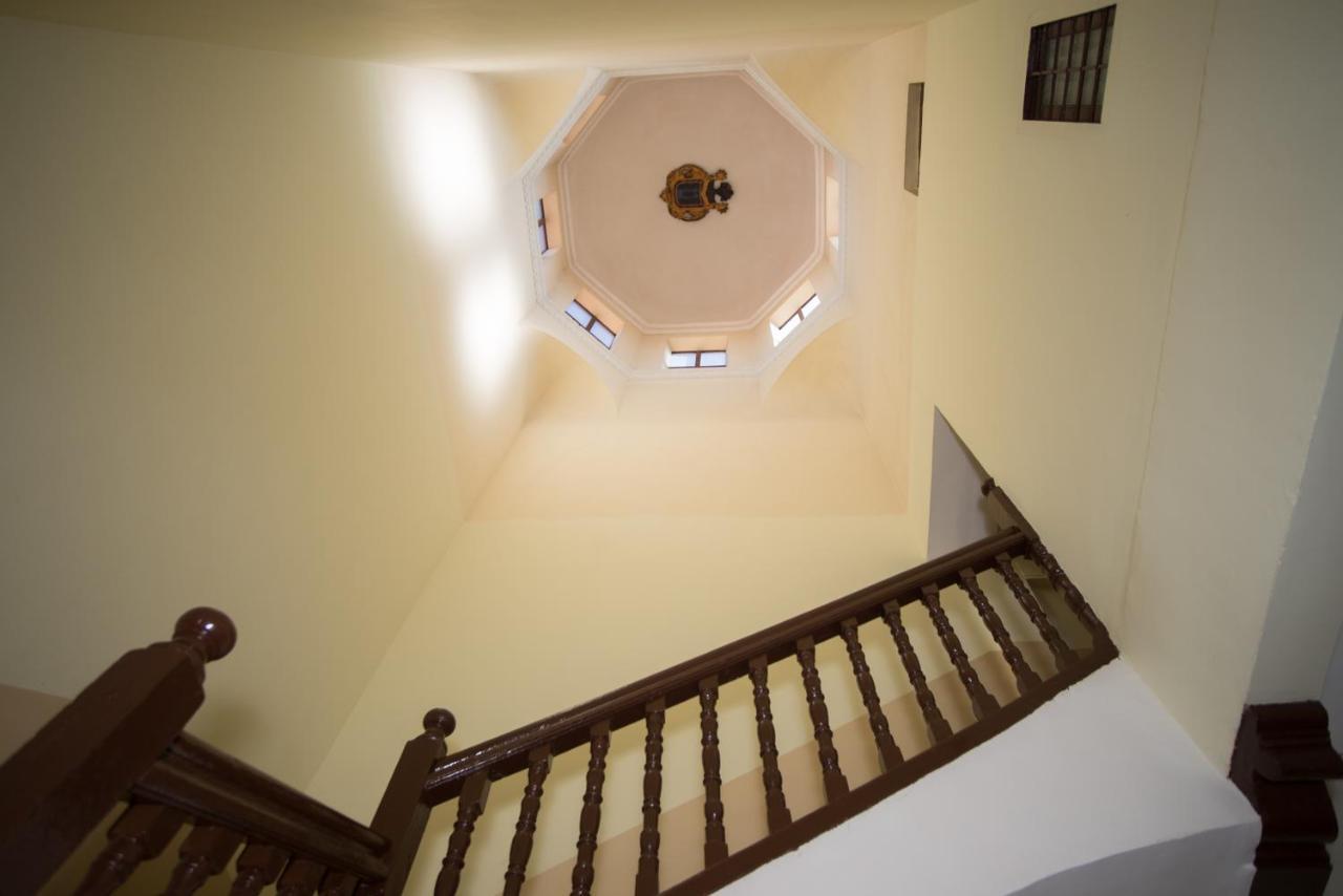 Marquesa De Las Jarras Teruel Eksteriør bilde
